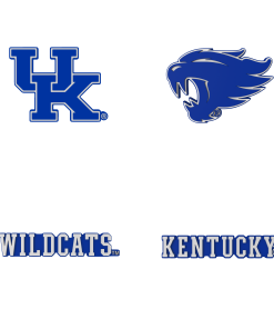 Budz | Kentucky Wildcats | 4-Pack Bundle
