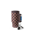 Mug Buddy 16oz | Espresso Checkered